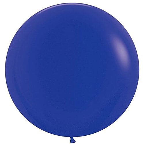 24" Fashion Purple Violet Latex Balloons by Betallatex