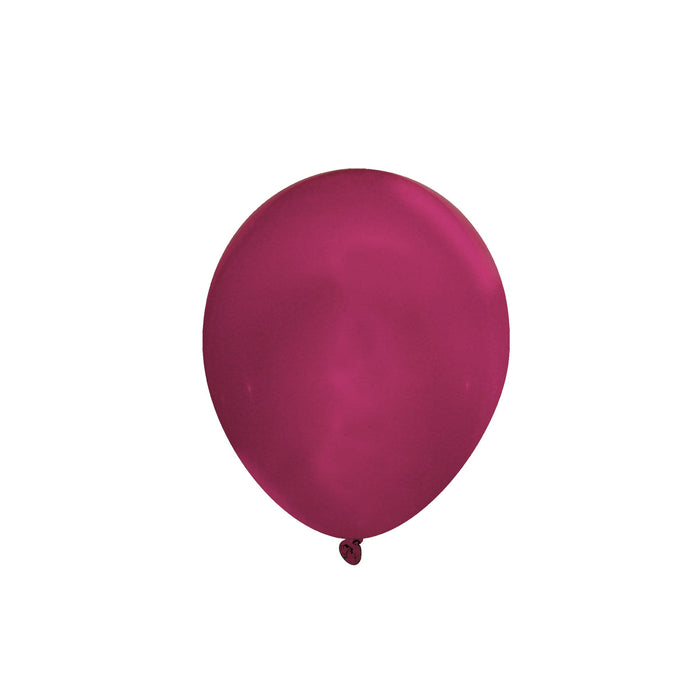 5 Inch Wholesale Latex Balloons | 144 pc/bag x 25 bags/case