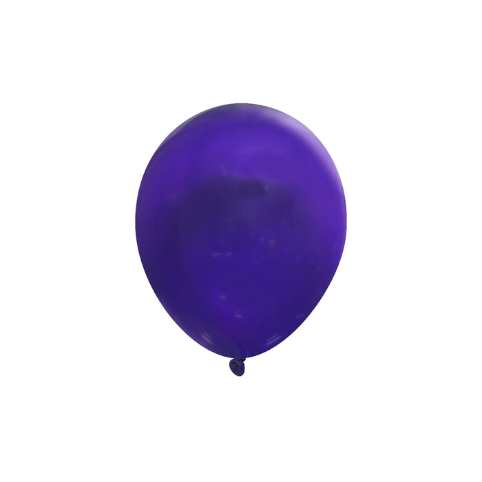 5 Inch Wholesale Latex Balloons | 144 pc/bag x 25 bags/case