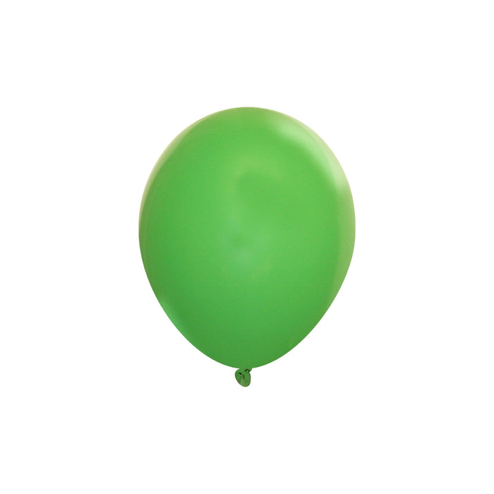 5 Inch Wholesale Latex Balloons | 144 pc/bag x 25 bags/case