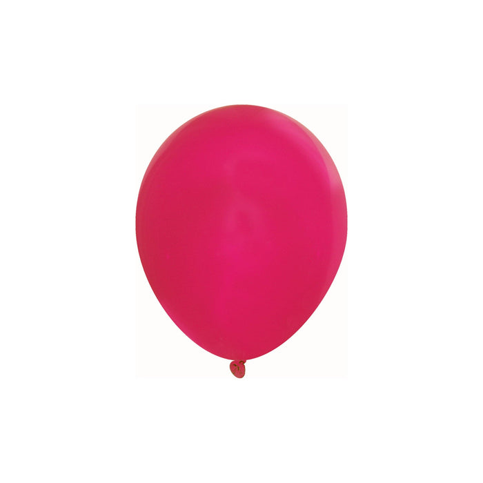 5 Inch Wholesale Latex Balloons | 144 pc/bag x 25 bags/case