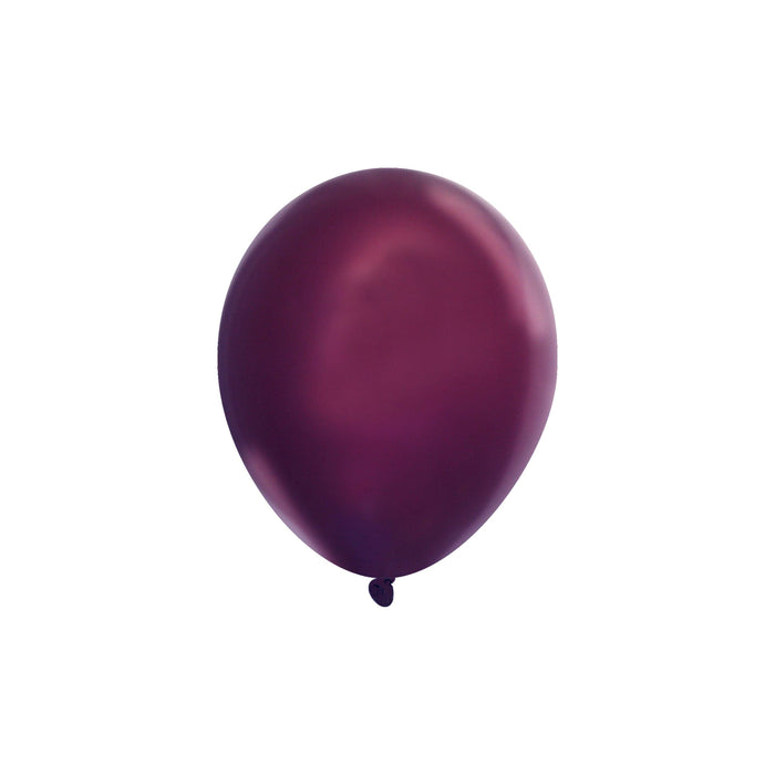 5 Inch Wholesale Latex Balloons | 144 pc/bag x 25 bags/case