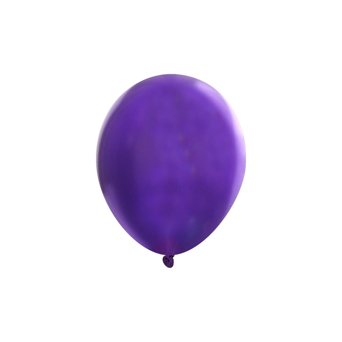 5 Inch Wholesale Latex Balloons | 144 pc/bag x 25 bags/case