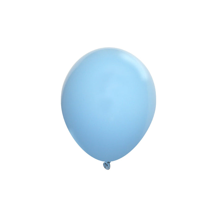5 Inch Wholesale Latex Balloons | 144 pc/bag x 25 bags/case