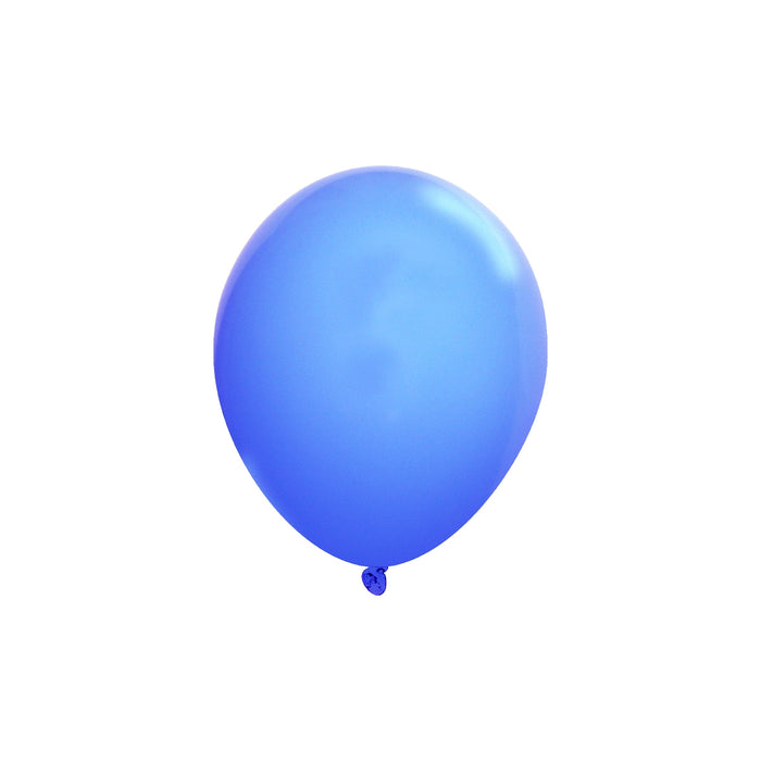 5 Inch Wholesale Latex Balloons | 144 pc/bag x 25 bags/case