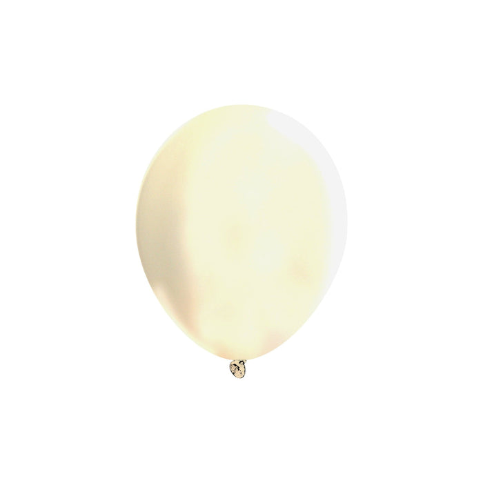 5 Inch Wholesale Latex Balloons | 144 pc/bag x 25 bags/case