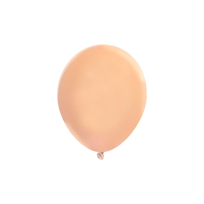 5 Inch Wholesale Latex Balloons | 144 pc/bag x 25 bags/case