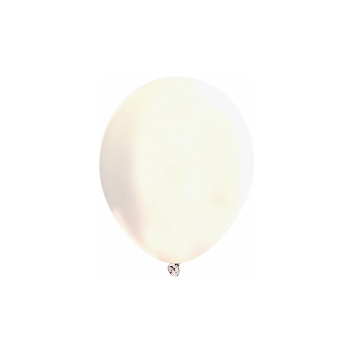 5 Inch Wholesale Latex Balloons | 144 pc/bag x 25 bags/case