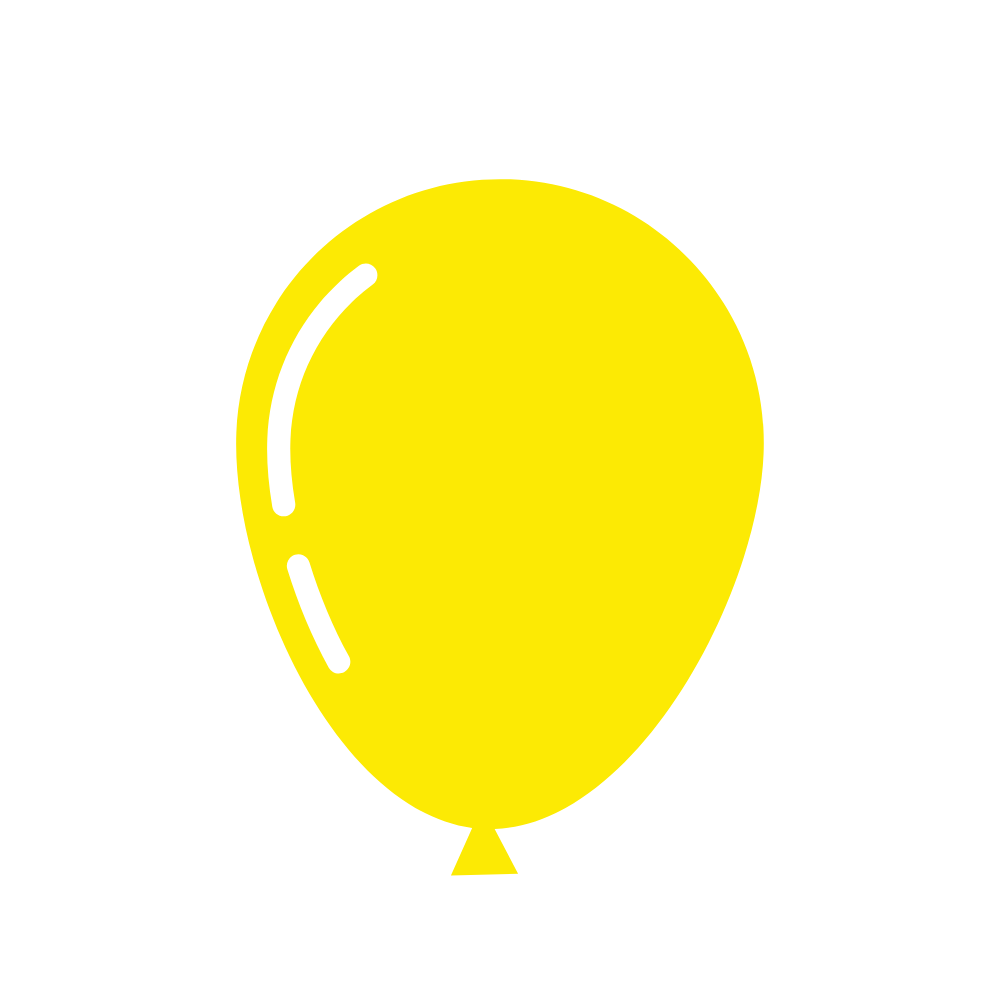 5" 50 ct. Wholesale Latex Balloons