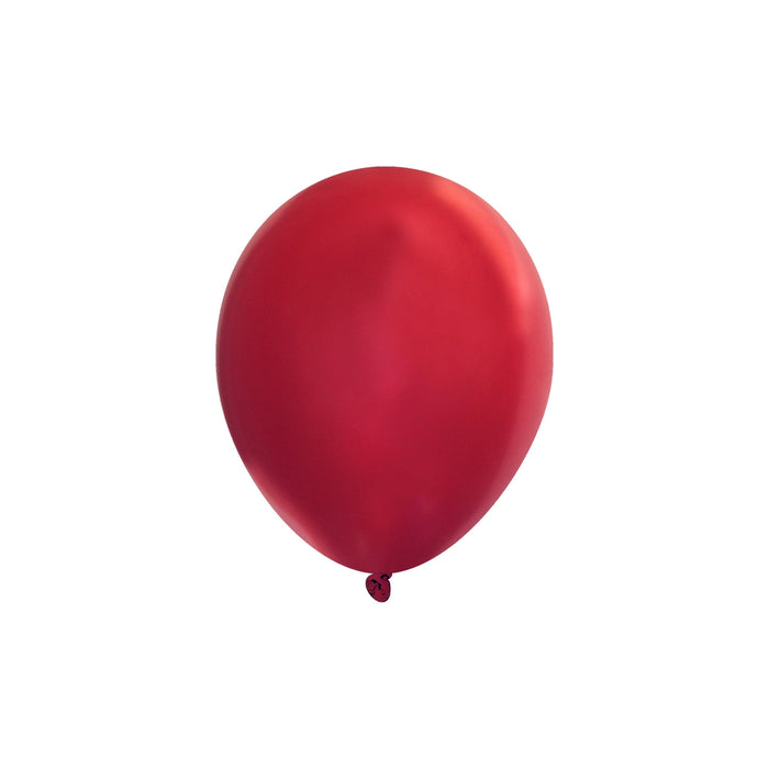 5 Inch Wholesale Latex Balloons | 144 pc/bag x 25 bags/case