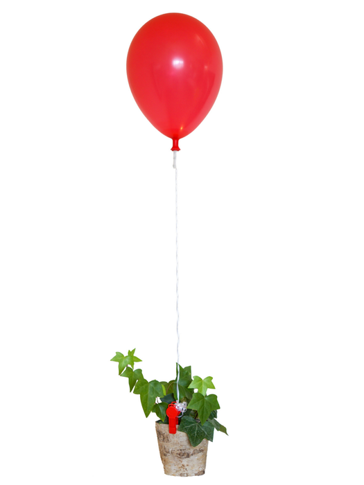 9-Gram Happy Clip™ Balloon Weights | Primary Plus Asst. | 100 pc