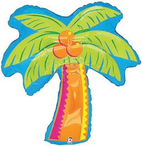 Palm Tree Shape 37"