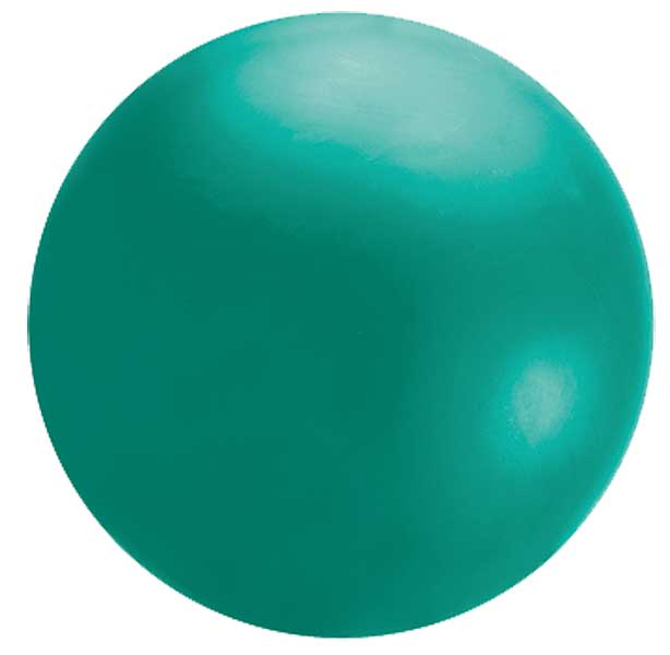 Green Cloudbuster Balloons by Qualatex