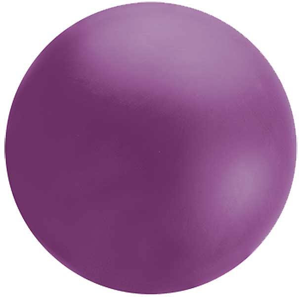 Purple Cloudbuster Balloon by Qualatex