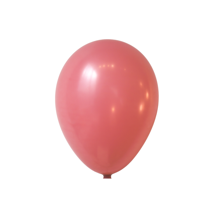 15-ct Retail-Ready Bags - 9" Designer Bright Pink Latex Balloons by Gayla