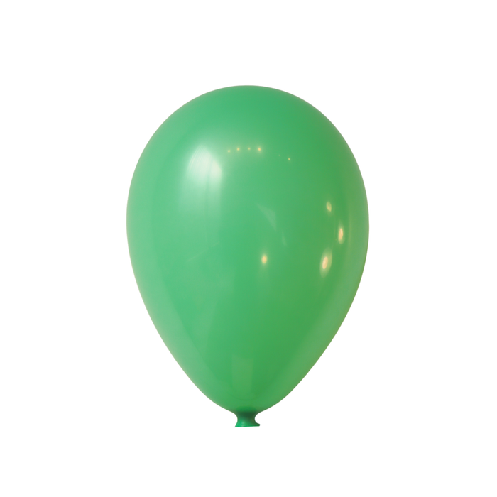 9" Designer Mint Green Latex Balloons by Gayla