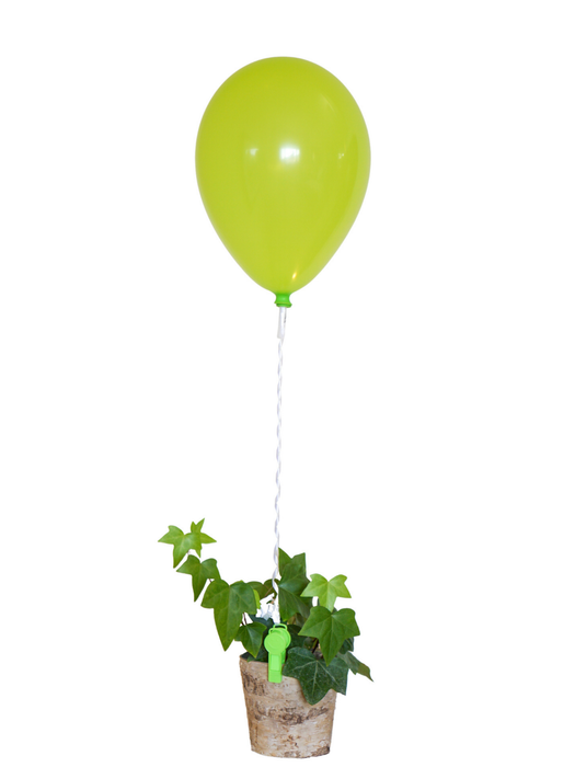 Bulk 9 gram Happy Clip™ Balloon Weights | Neon Asst. | 100 pc x 10 bags (1000 pcs)