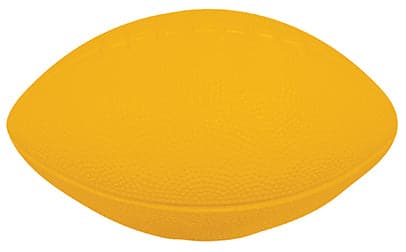 11 Inch Mini Foam Footballs | Plain | 50 pc
