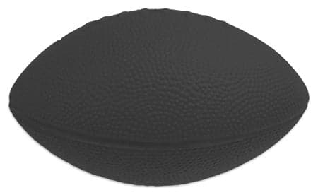 11 Inch Mini Foam Footballs | Plain | 50 pc