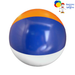 Blue Orange White Beach Balls BalloonsAndWeights.com