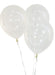 Decorator Clear Balloons