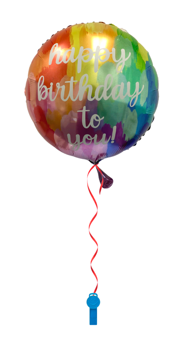 9-Gram Happy Clip™ Balloon Weights | Pastel Asst. | 100 pc
