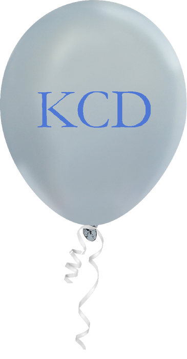 Custom Printed Latex Balloons | Metallic Colors | 1000 pc (per case)