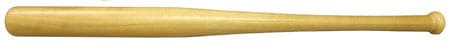 Full Color Custom Printed 18" Mini Wooden Baseball Bat | 50 pc