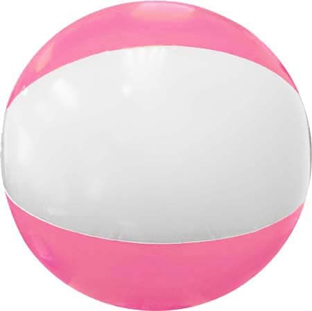 Plain Beach Balls | Multi-Colored Beach Balls | 100 pc