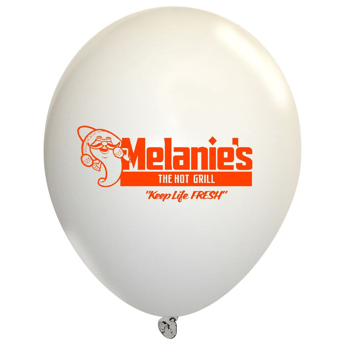 Custom Printed Valved Latex Balloons | Standard Colors | 1,000 pcs