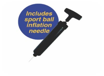 Air Inflator for Sports Balls